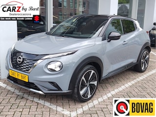 Nissan Juke 1.6 HYBRID N-DESIGN Keyless | LED | Carplay/Android