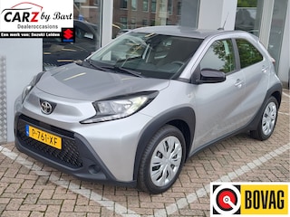 Toyota Aygo 1.0 VVT-i MT PLAY Adaptive Cruise | Camera | Carplay