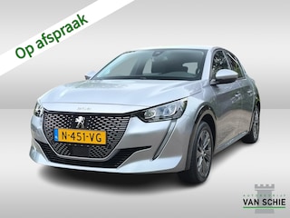 Peugeot 208 EV Allure Pack 50 kWh 3-Fase 1e-Eig. & Dealer-Onderh. BOVAG-Garantie. NL-Auto.