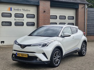 Toyota C-HR limited edition Bouwjaar 30-12-2016