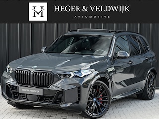 BMW X5 xDrive50e | M-SPORT | TREKHAAK | COMFORT ACCESS | BMW NIERE ICONIC GLOW | PANORAMADAK | COMFORT SEATS | AMBIANCE INTERIEUR | DRIVING ASSISTANT PROF. | DAB+ | INNOVATION PACK | HARMAN/KARDON