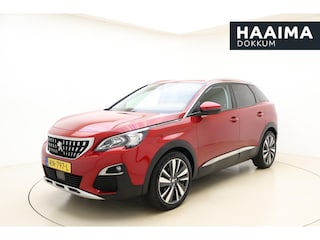 Peugeot 3008 1.2 PureTech Première | Apple Carplay/Android Auto | Navigatie | Trekhaak | Elektrische Achterklep | Achteruitrijcamera |