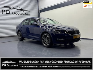 Skoda Octavia 1.0 TSI Greentech Ambition - Navi - Airco - Cruise - LM Velgen