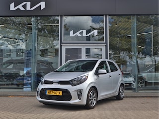 Kia Picanto 1.0 DPi DynamicPlusLine | Automaat | Camera | Navigatie | Climate control | tot 10 jaar Garantie |