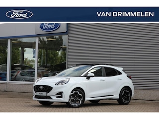 Ford Puma 1.0i Ecoboost Hybrid 125pk Aut ST-Line X