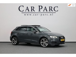 Audi A3 Sportback 1.0 TFSI Pro Line LED/PANORAMADAK/LEER+S.VERWARMING/18" LMV/PDC/CRUISE/ECC/12 MND GARANTIE!