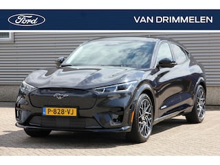 Ford Mustang Mach-E 98kWh 487PK AWD GT 'Dark Matter Grey' | BREMBO | B&O Premium Audio | Gar. tot 2030.