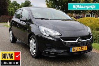 Opel Corsa 1.4 90pk Automaat Edition 5-drs Airco/PDC/DAB/Trekhaak