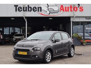 Citroën C3 1.6 BlueHDi Feel Foto's volgen, auto moet nog gereinigd worden.