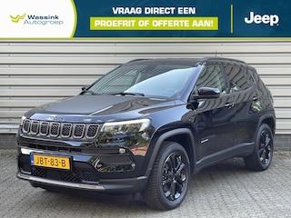 Jeep Compass 1.3T 4XE 240pk EAWD Aut Upland I Navigatie I Camera I Carplay
