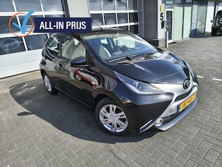 Toyota Aygo 1.0 VVT-i x-play