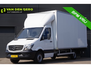 Mercedes-Benz Sprinter 2.2 CDI MARGE! BAKWAGEN LAADKLEP, ZIJDEUR, CAMERA, NAVI, CRUISE, AIRCO
