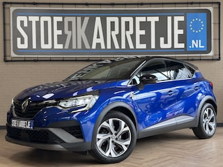 Renault Captur 1.6 E-Tech Hyb RS-Line 160 | Groot Navi | 18" | Carplay | Stoelverwarming | Camera | 100% Dealer onderhouden!