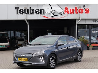 Hyundai Ioniq Comfort EV 38 kWh Apple Carplay, Navigatie, Camera, Cruise control, Climate control