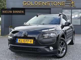 Citroën C4 Cactus 1.2 PureTech Shine 1e Eigenaar,Navi,Clima,Cruise,Pdc,Lm velgen,N.A.P,Nieuwe Apk bij Aflevering