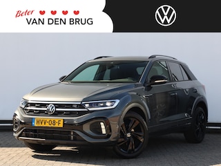 Volkswagen T-Roc 1.5 TSI R-Line Edition 150 pk DSG | Black Style | LED Plus | Navigatie | Stoelverwarming | Side Assist | Spiegelpakket