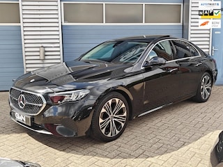 Mercedes-Benz E 220d Limousine Avantgarde | W214 | 2024 Model | Panoramadak | Distronic Pro | Sfeerverlichting Premium