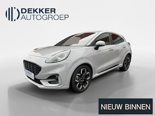 Ford Puma 1.0 EcoBoost Hybrid ST-Line X