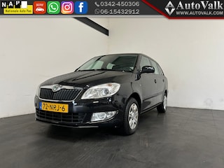 Skoda Fabia Combi 1.2 TSI Ambition. Clima!