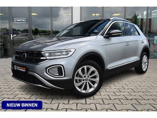 Volkswagen T-Roc 1.5 TSI Life Edition | ACC | Trekhaak | Virtual Cockpit |