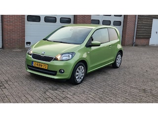 Skoda Citigo 1.0 Automaat Ambition 1e eigenaar