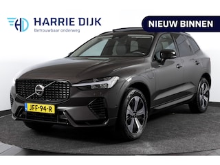 Volvo XC60 2.0 T6 Plug-in hybrid AWD Plus Dark | S/K-Panodak | Dig. Cockpit | Adapt. Cruise | Harman/Kardon | Memory Stoelen | Elek. Klep | Stoel-+stuurverw. | 360 Camera | NAV+App. Connect | LM 19" |