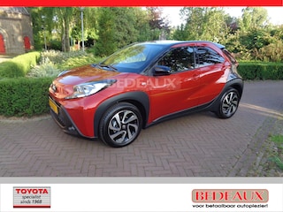 Toyota Aygo 1.0 VVT-i MT 72pk Pulse Edition automaat-cvt ,bij Toyota specialist