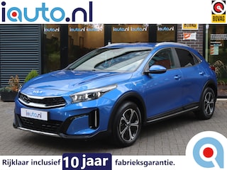 Kia XCeed 1.6 GDi PHEV DynamicPlusLine Bi-LED/Virtual Cockpit/Leder/Keyless/Camera/AppleCarplay/Trekhaak