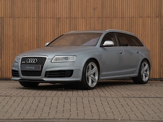 Audi A6 5.0 TFSI | Goed onderhouden | Bose | Pano-dak | Carbon