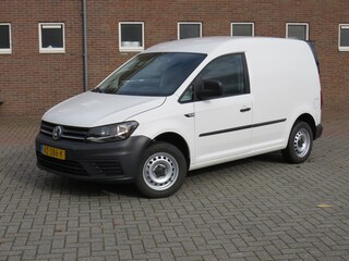 Volkswagen Caddy 1.6 TDI L1H1 Trendline * Rijklaarprijs incl. garantie * Camera * Trekhaak * Airco * Lichtmetalen velgen *
