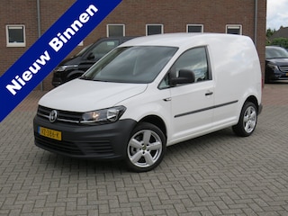 Volkswagen Caddy 1.6 TDI L1H1 Trendline * Rijklaarprijs incl. garantie * Camera * Trekhaak * Airco * Lichtmetalen velgen *