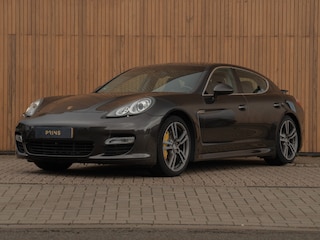 Porsche Panamera 4.8 Turbo
