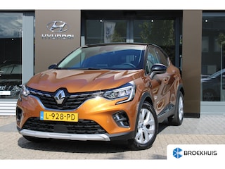 Renault Captur 1.6 E-Tech Plug-in Hybrid 160 Intens PHEV | Navigatie | Achteruitrijcamera | Full-LED | Parkeersensoren | Keyless-Entry | !!