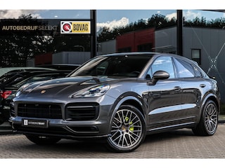 Porsche Cayenne 3.0 E-Hybrid - MATRIX - PANO - SPORT CHRONO - COMFORTSTOELEN