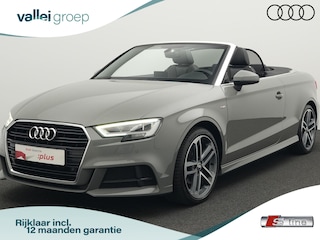 Audi A3 Cabriolet 1.5 TFSI 150 pk S-tronic CoD Ambition / S-Line | Navigatie | Stoelverwarming | Parkeersensoren voor/achter | Keyless Entry
