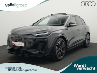 Audi Q6 e-tron e-tron 100 kWh 490 pk quattro Edition One | Panoramadak | Bang & Olufsen | Sportstoelen Plus | Geheugenstoel | Matrix LED | Rondomzicht camera | Head-up display