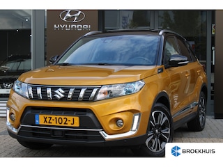 Suzuki Vitara 1.0 Boosterjet Stijl Automaat | Schuif-/Kanteldak | Navigatie | Stoelverwarming | Allseason | Dealeronderhouden | !!