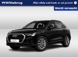 Audi Q3 45 TFSI e 245pk s-tronic S Line