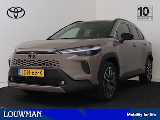 Toyota Corolla Cross Hybrid 180 Executive | DEMO & DIRECT LEVERBAAR | JBL | Elektrische Stoel |