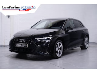 Audi A3 Sportback 35 TFSI S Line Panoramadak Apple Carplay NAP 1e Eigenaar Full led