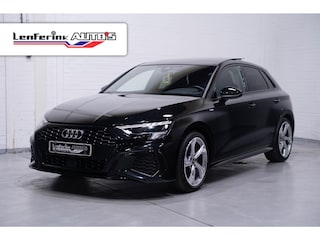 Audi A3 Sportback 35 TFSI S Line Panoramadak Apple Carplay NAP 1e Eigenaar Full led