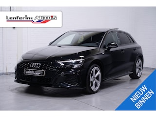 Audi A3 Sportback 35 TFSI S Line Panoramadak Apple Carplay NAP 1e Eigenaar Full led