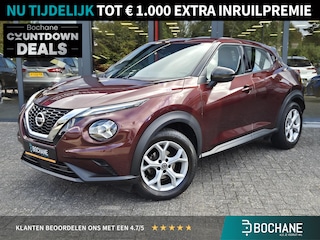 Nissan Juke 1.0 DIG-T Acenta