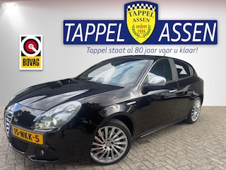 Alfa Romeo Giulietta 1.7 TBi Quadrifoglio verde Xenon/Stoelverwarming/Memory stoelen