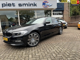 BMW 530e iPerformance High Executive
