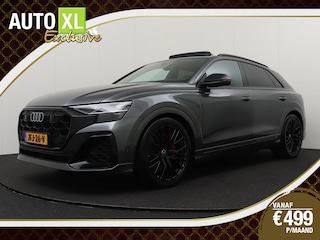 Audi Q8 60 TFSI e Quattro S-Line Competition Pano-dak Memory 360*Camera