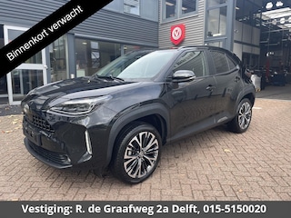 Toyota Yaris Cross 1.5 Hybrid 130 Executive | Stoel- & Stuurverwarming | Dodehoek detectie | Parkeersensoren | Navigatie
