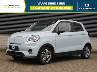 Leapmotor T03 EV 37,3 kWh 95pk Design I Adaptive Cruise Control I Panoramadak I Achteruitrijcamera