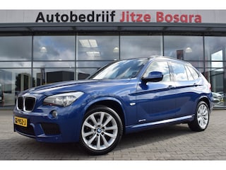 BMW X1 SDrive18i Automaat Executive M-Sport Xenon | Alcantara | Full Map Navi | Sportstoelen | 18 Inch LMV