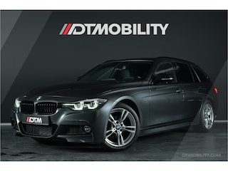 BMW 3-serie Touring 318i M-Sport | Trekhaak | Leder